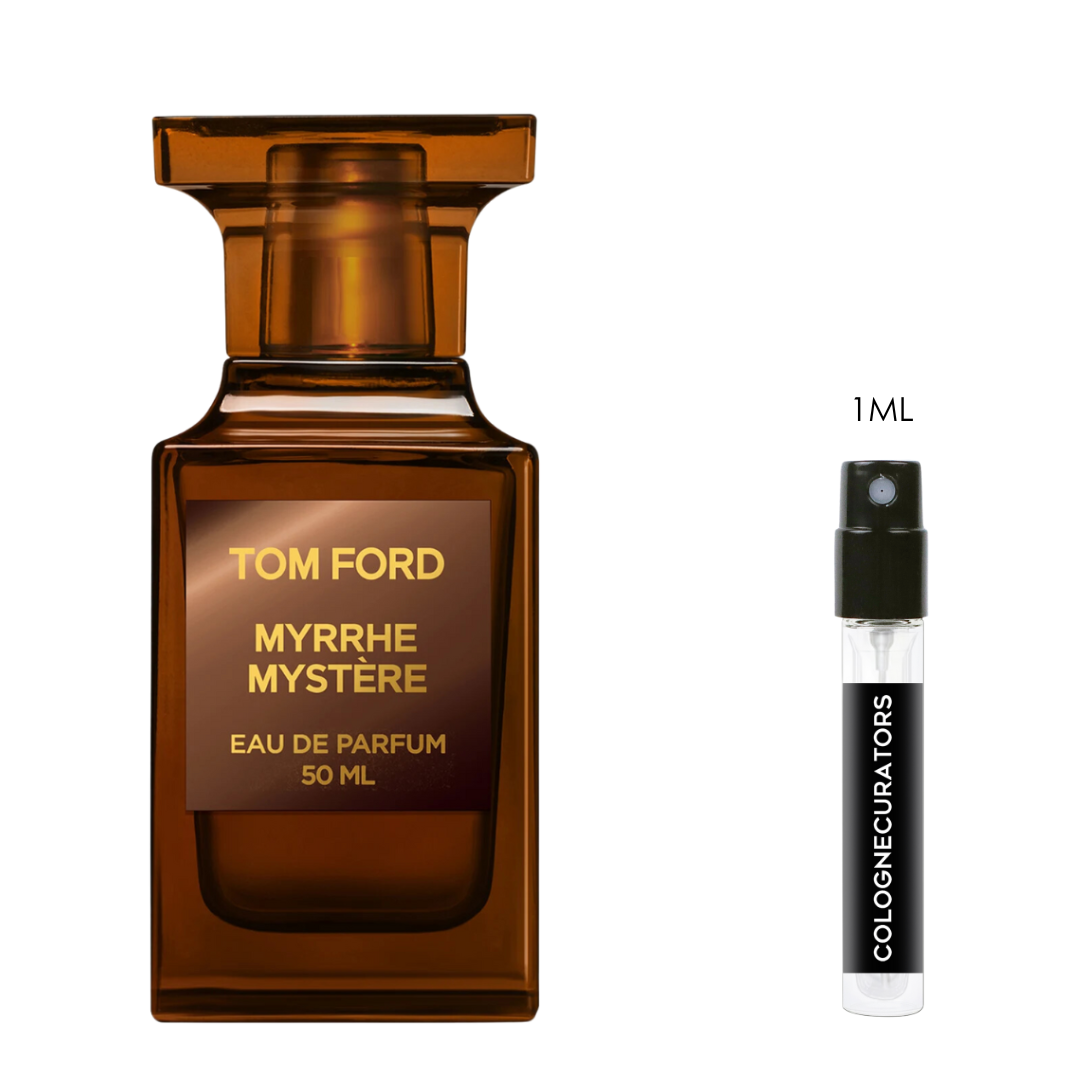 SAMPLE - Tom Ford Myrrhe Mystere EDP