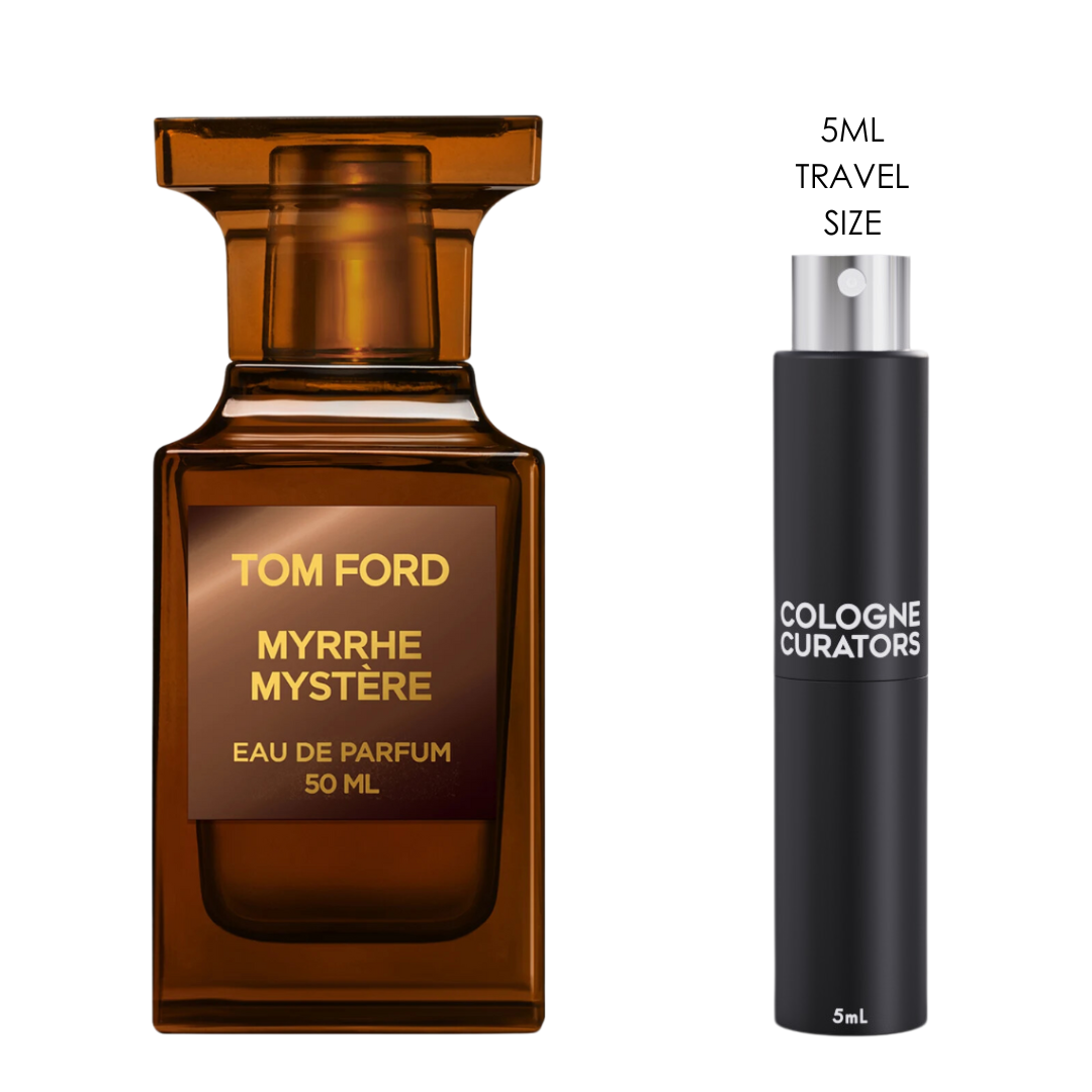 SAMPLE - Tom Ford Myrrhe Mystere EDP