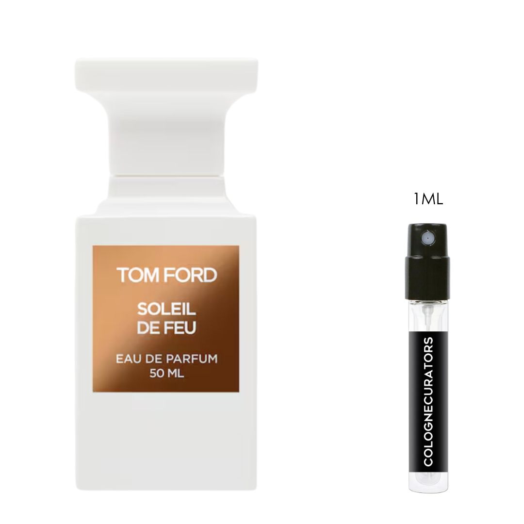 SAMPLE - Tom Ford Soleil De Feu EDP