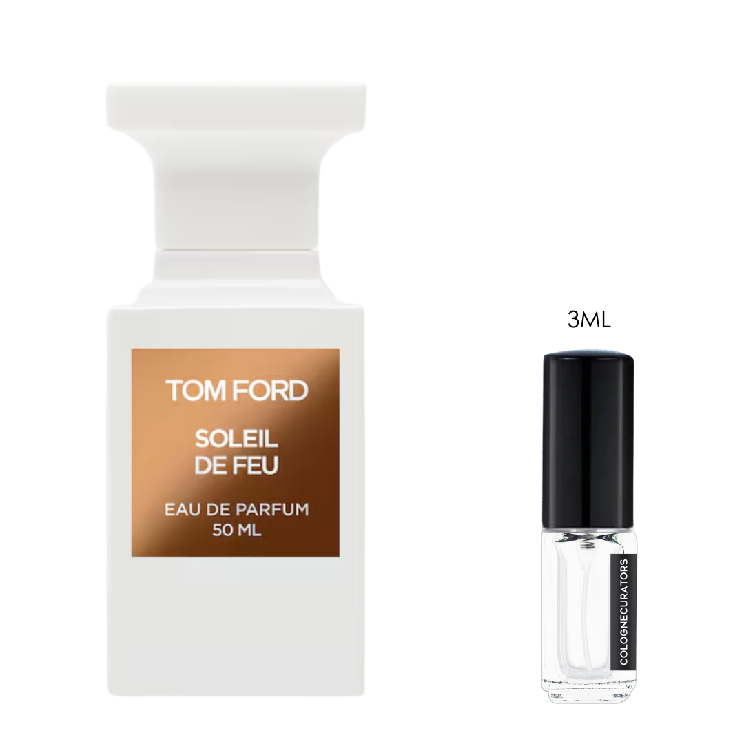 SAMPLE - Tom Ford Soleil De Feu EDP