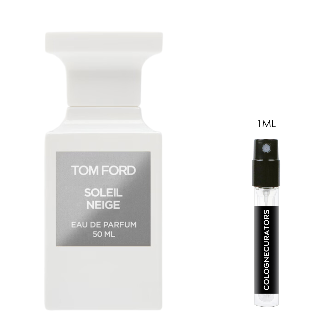 SAMPLE - Tom Ford Soleil Neige EDP