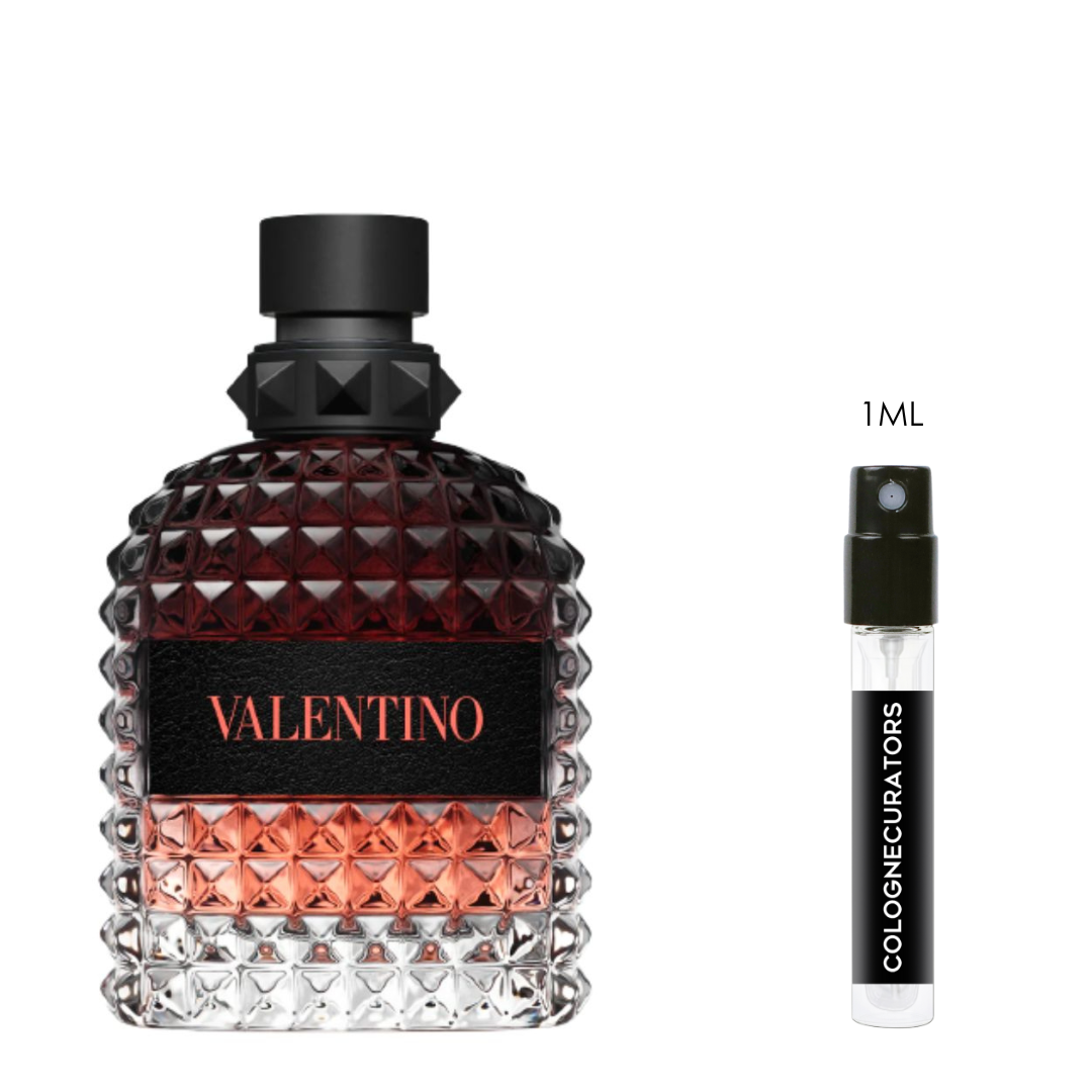 SAMPLE - Valentino Uomo Born In Roma Coral Fantasy EDT
