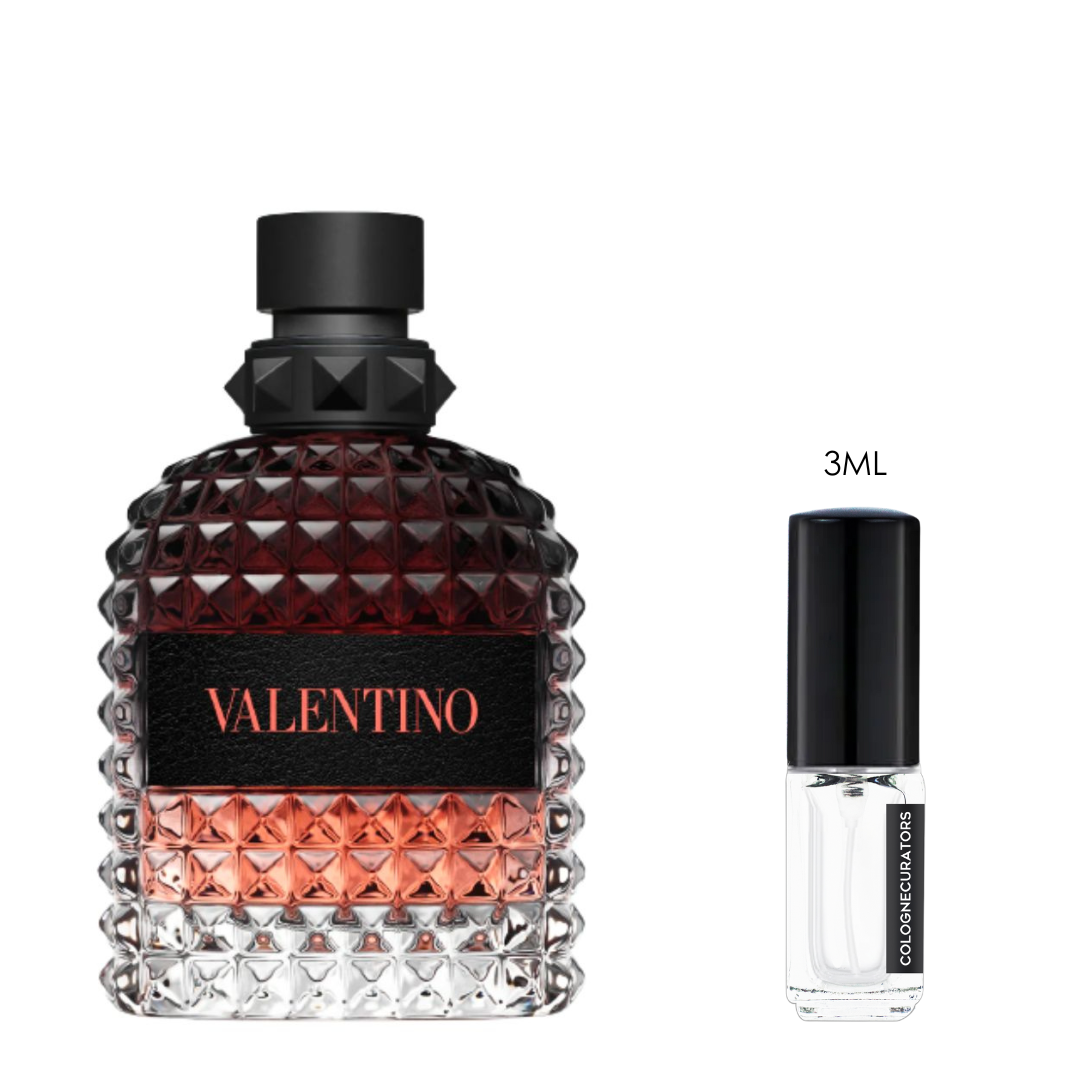 SAMPLE - Valentino Uomo Born In Roma Coral Fantasy EDT