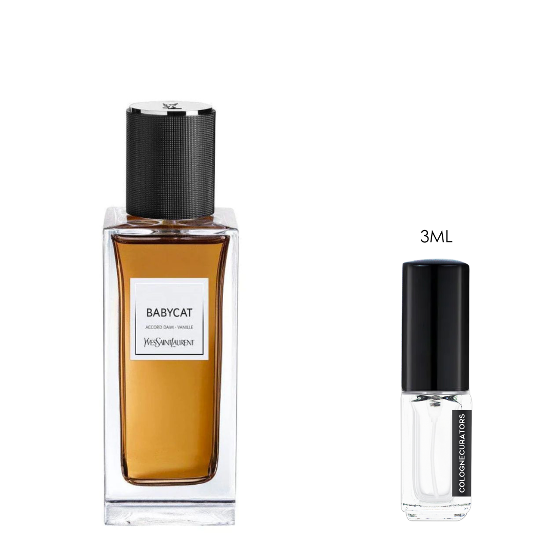 SAMPLE - Yves Saint Laurent Babycat EDP