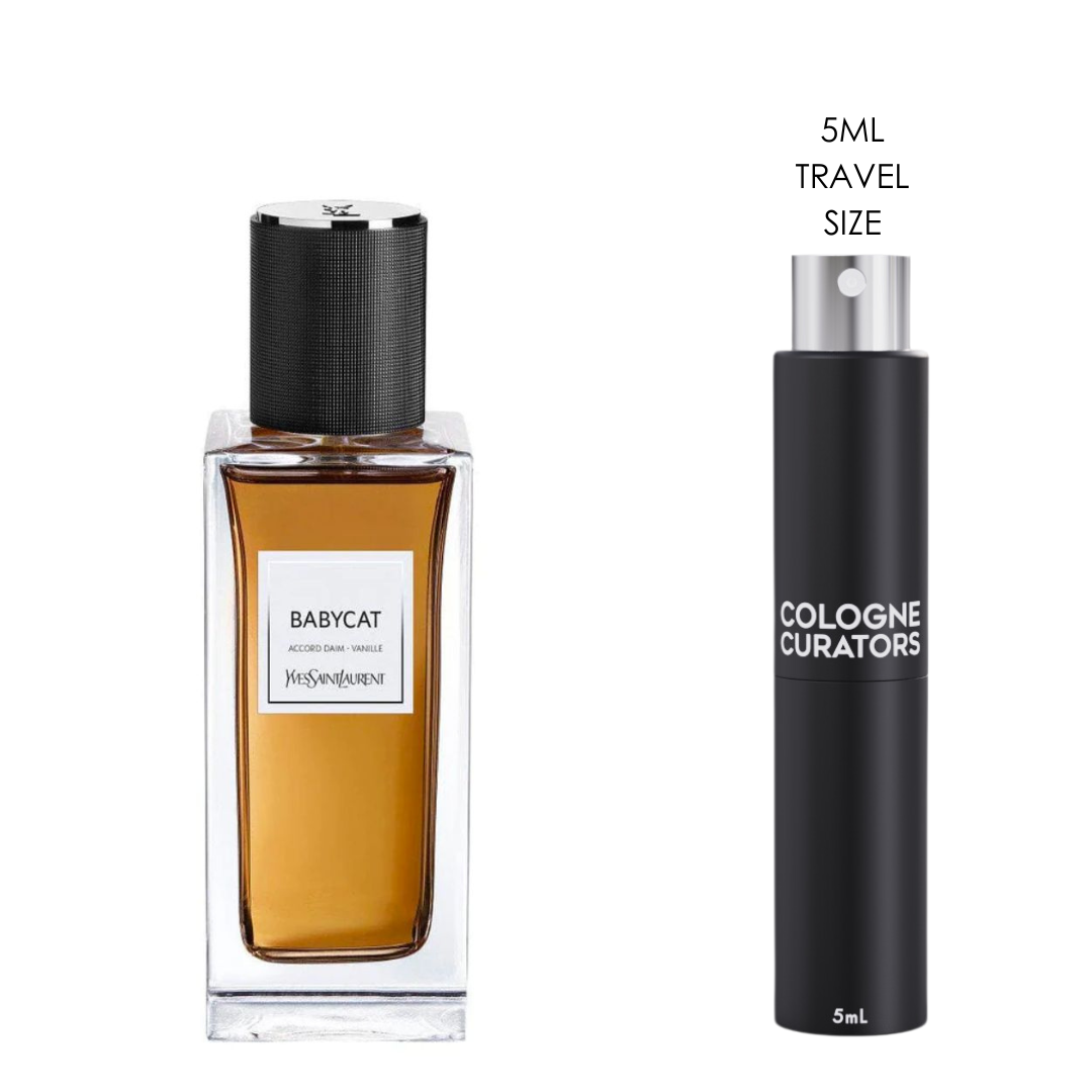 SAMPLE - Yves Saint Laurent Babycat EDP