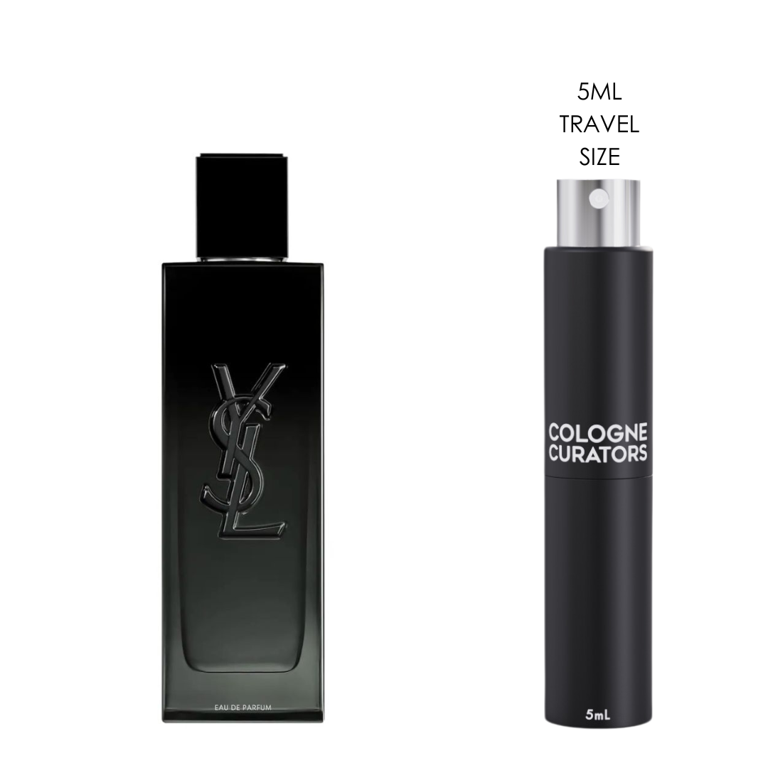 SAMPLE - Yves Saint Laurent Myslf EDP