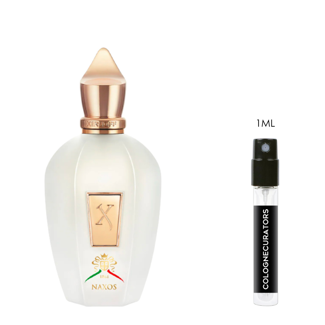 SAMPLE - Xerjoff Naxos EDP