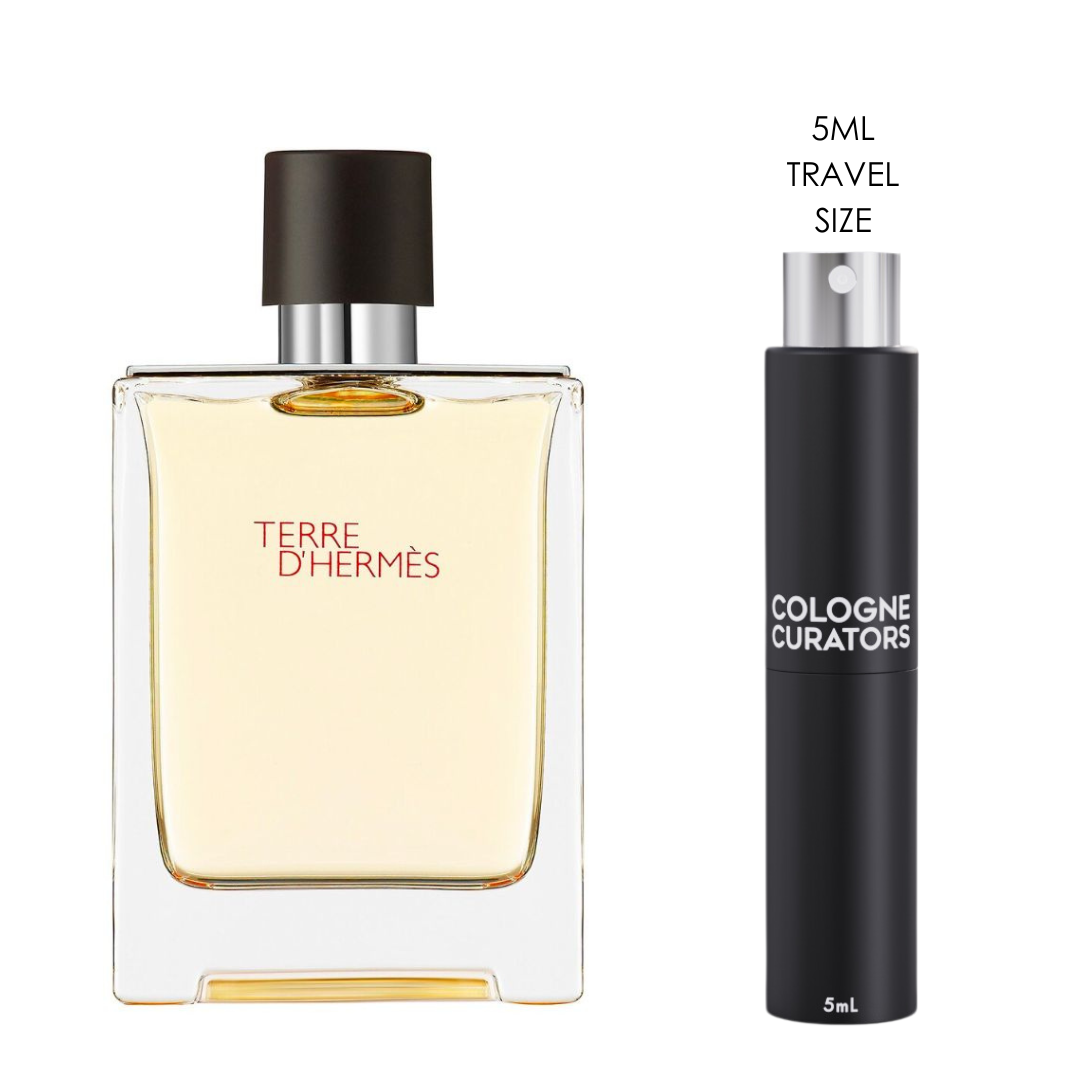 SAMPLE - Hermes Terre D'hermes EDT