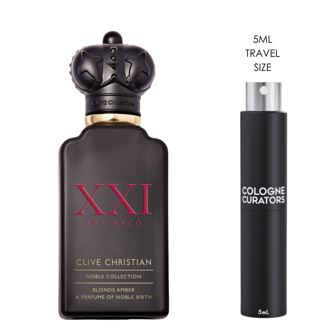 SAMPLE - Clive Christian Blonde Amber EDP