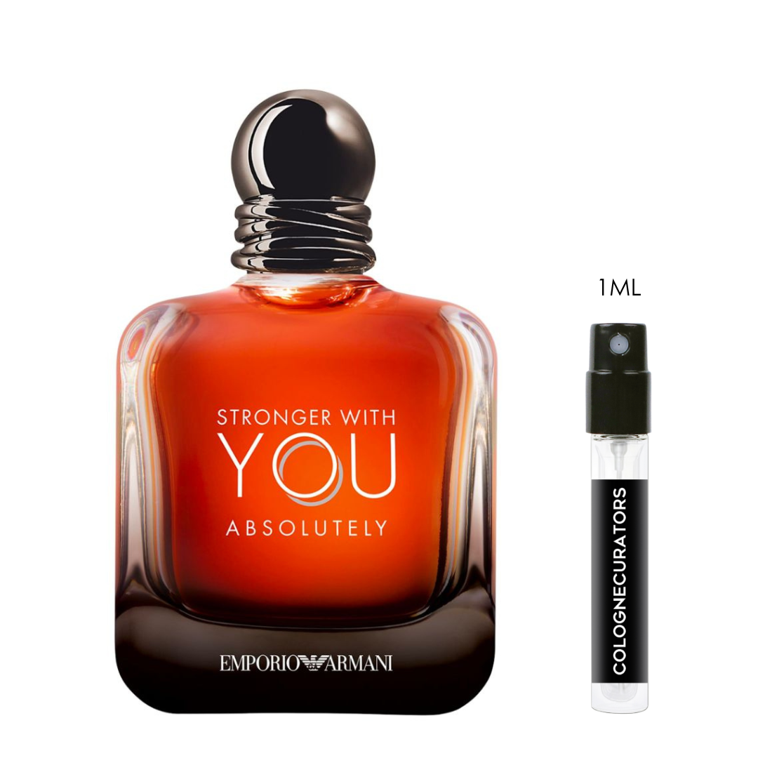 SAMPLE - Emporio Armani Stronger With You Absolutely EDP
