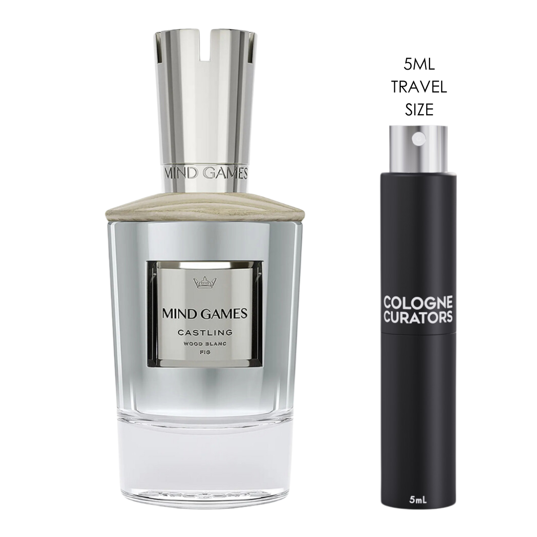 SAMPLE - Mind Games Castling Extrait