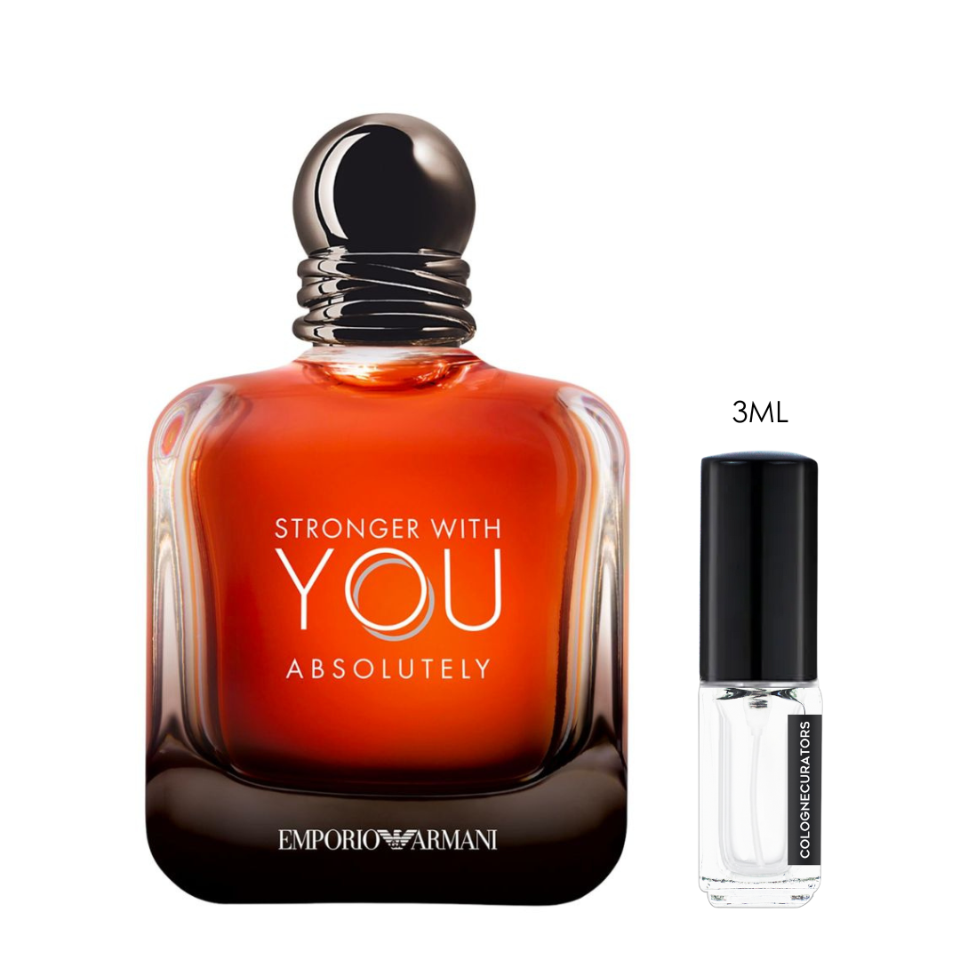 SAMPLE - Emporio Armani Stronger With You Absolutely EDP