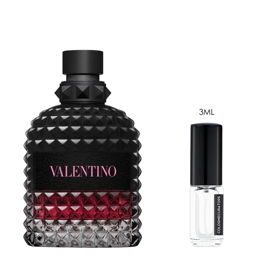 SAMPLE - Valentino Uomo Born In Roma Intense EDP