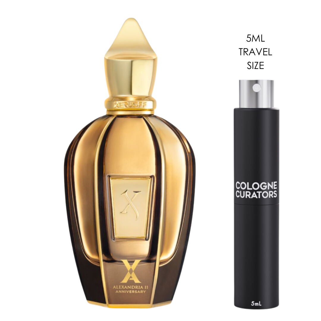 SAMPLE - Xerjoff Alexandria II Anniversary Parfum