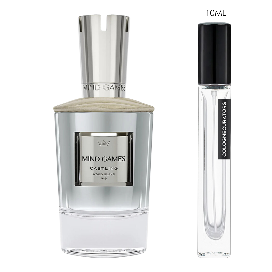 SAMPLE - Mind Games Castling Extrait