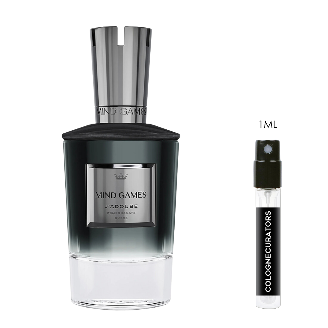 SAMPLE - Mind Games J'adoube