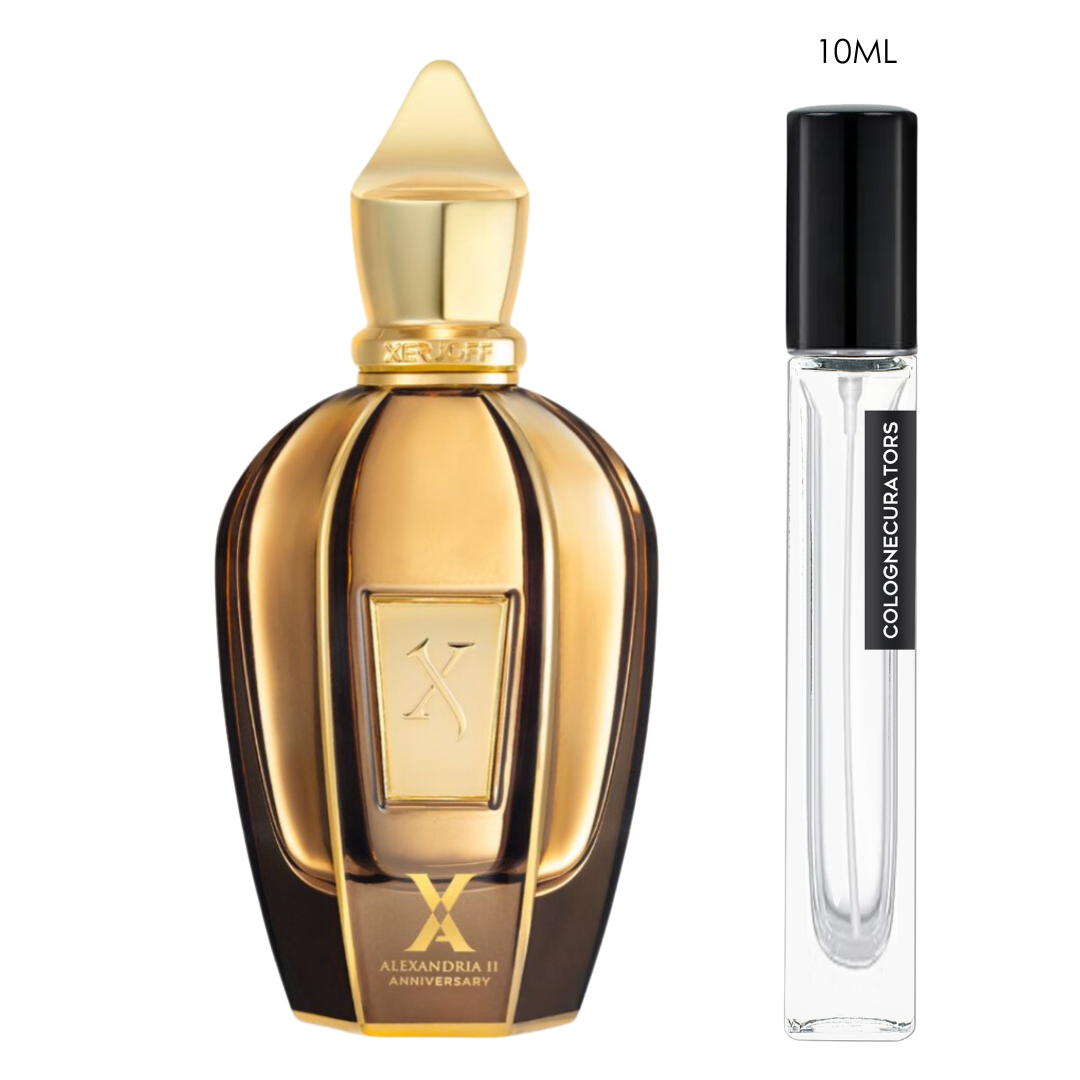 SAMPLE - Xerjoff Alexandria II Anniversary Parfum