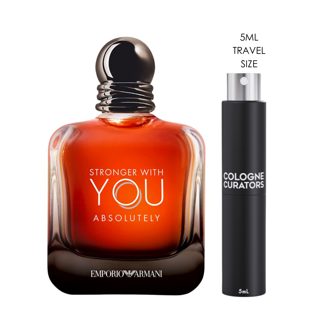 SAMPLE - Emporio Armani Stronger With You Absolutely EDP