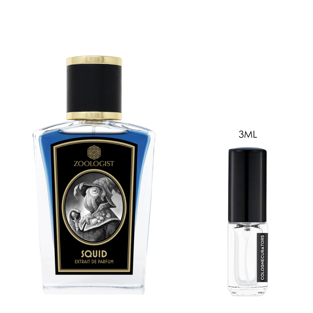 SAMPLE - Zoologist Squid Extrait
