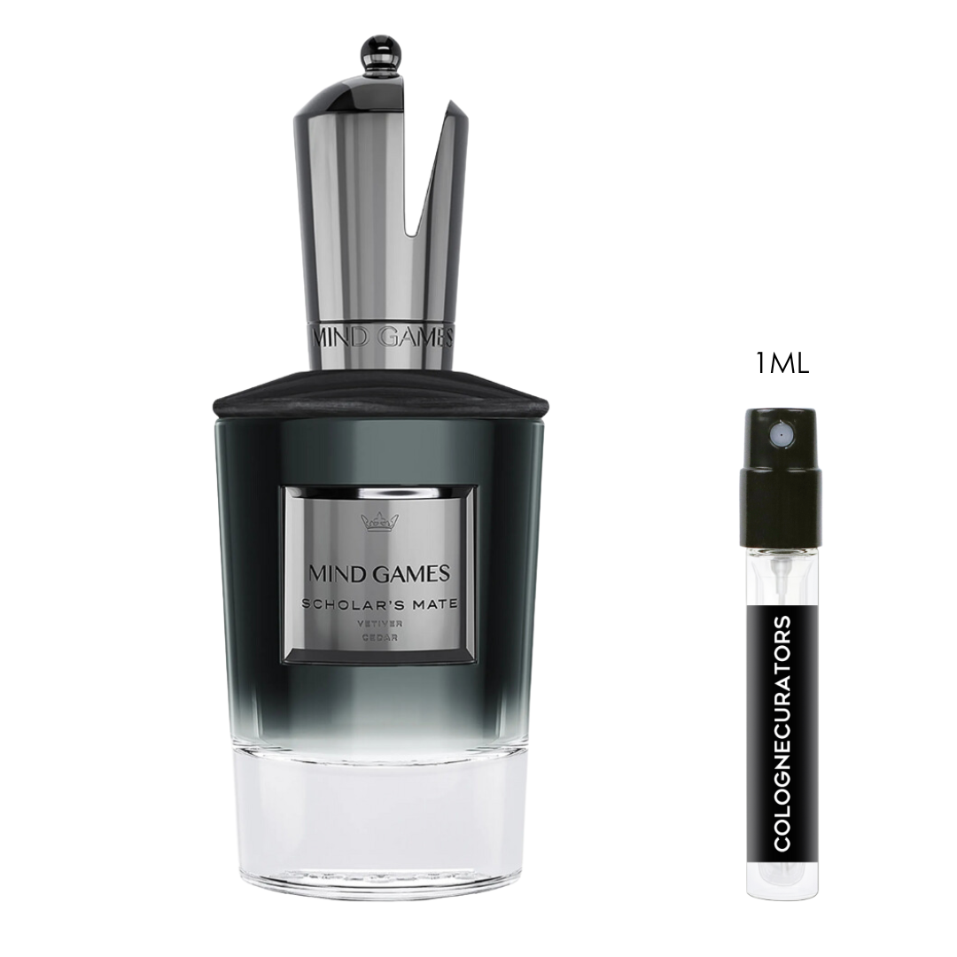 SAMPLE - Mind Games Scholar's Mate Extrait