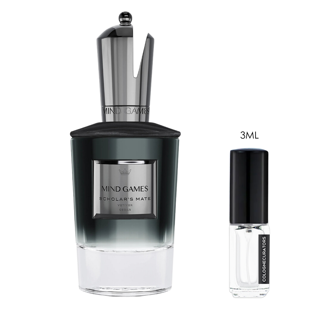 SAMPLE - Mind Games Scholar's Mate Extrait