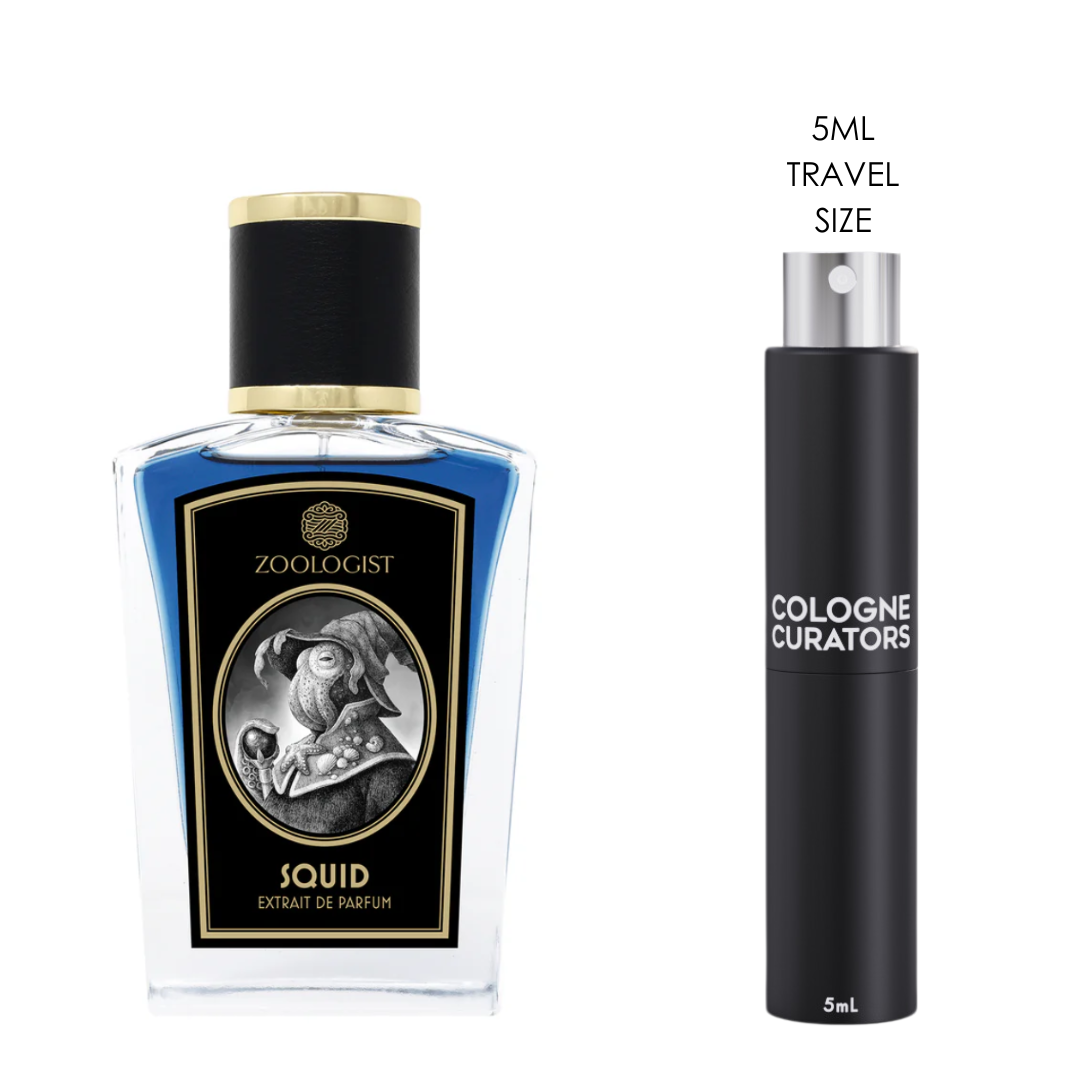 SAMPLE - Zoologist Squid Extrait