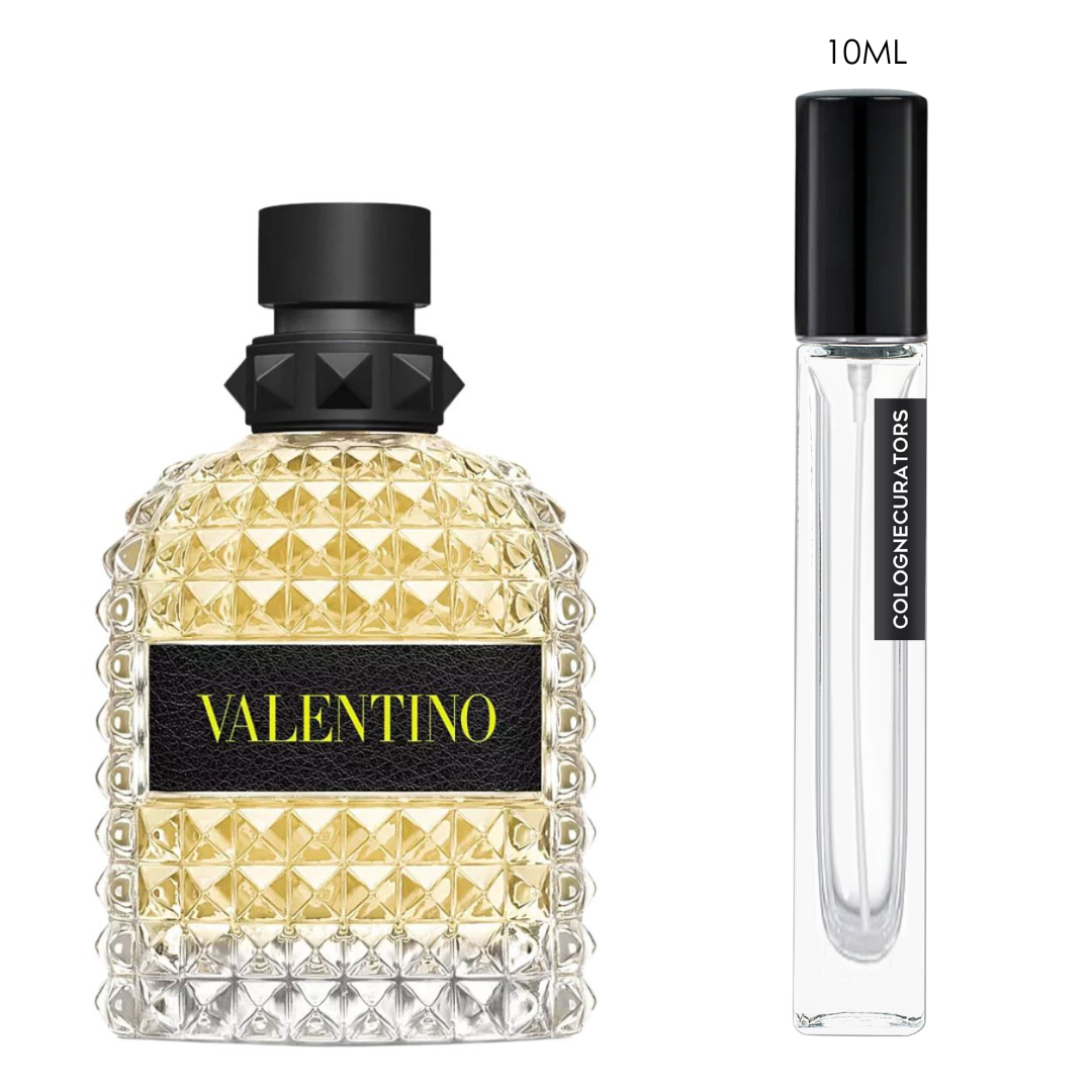 SAMPLE - Valentino Uomo Born In Roma Yellow Dream EDT