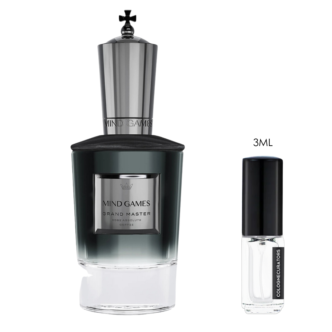 SAMPLE - Mind Games Grand Master