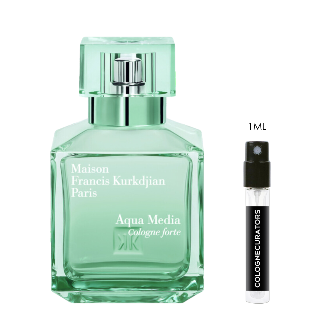 SAMPLE - Maison Francis Kurkdjian Aqua Media Cologne Forte EDP