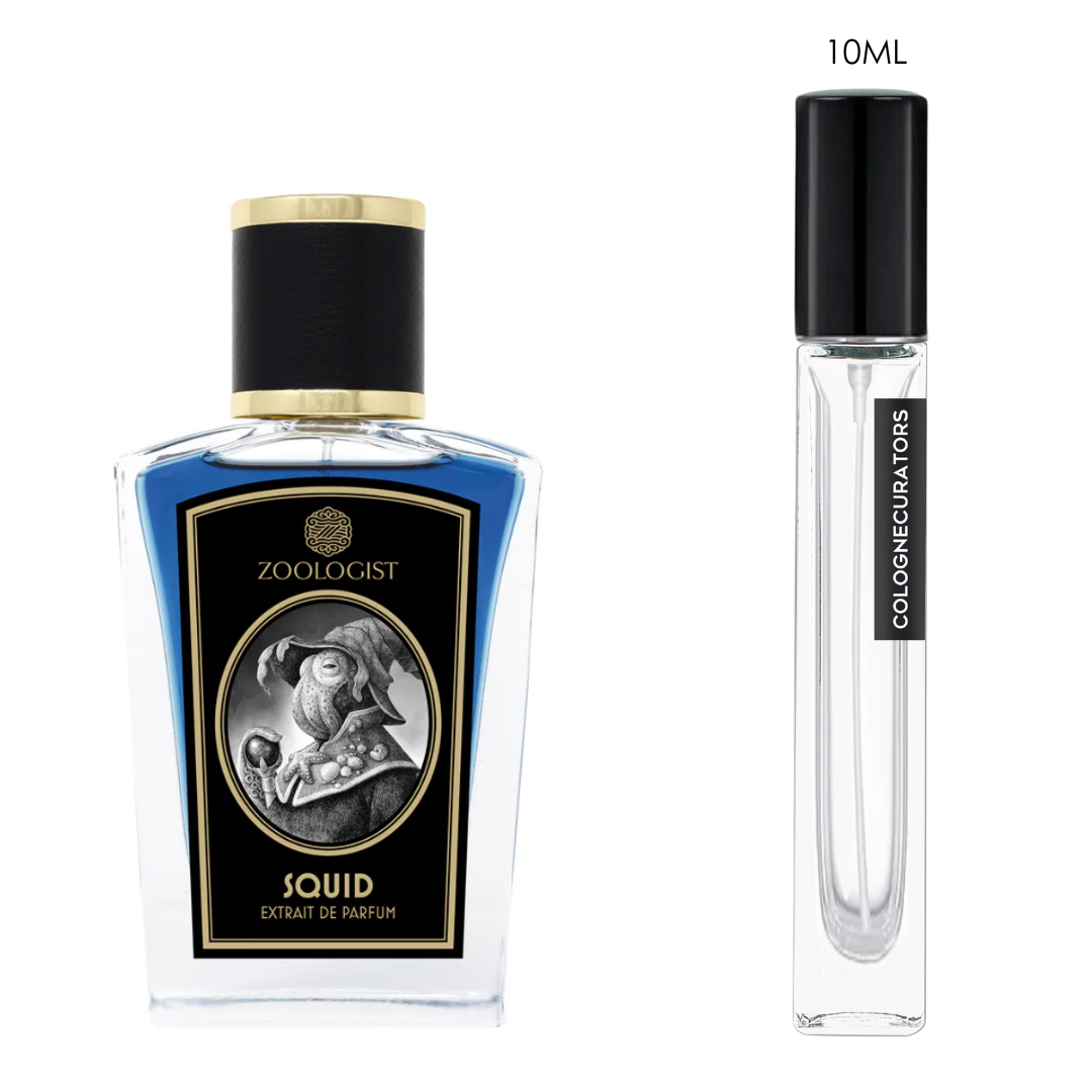 SAMPLE - Zoologist Squid Extrait
