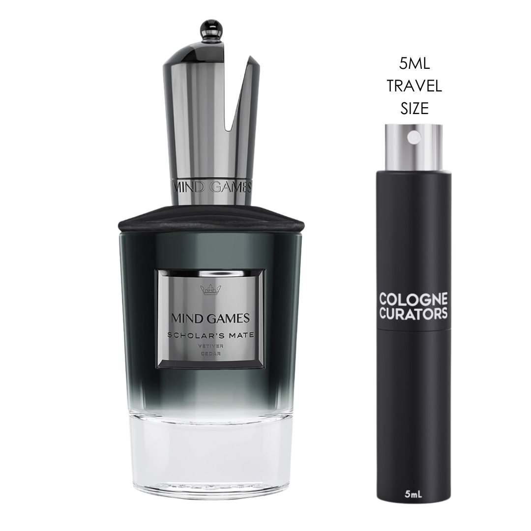 SAMPLE - Mind Games Scholar's Mate Extrait