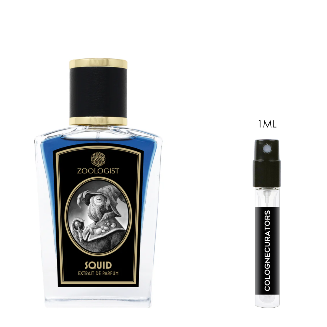 SAMPLE - Zoologist Squid Extrait