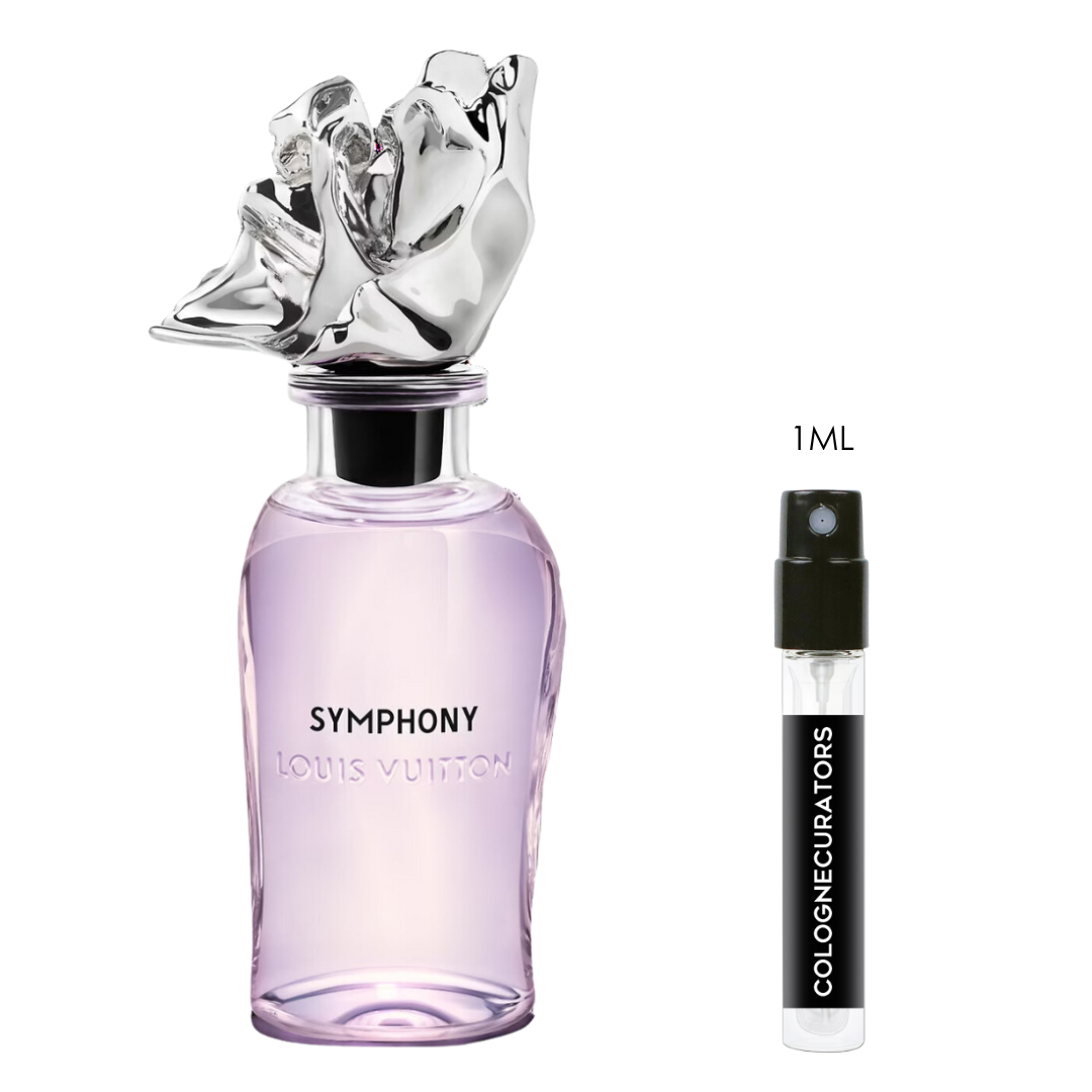 SAMPLE - Louis Vuitton Symphony Extrait