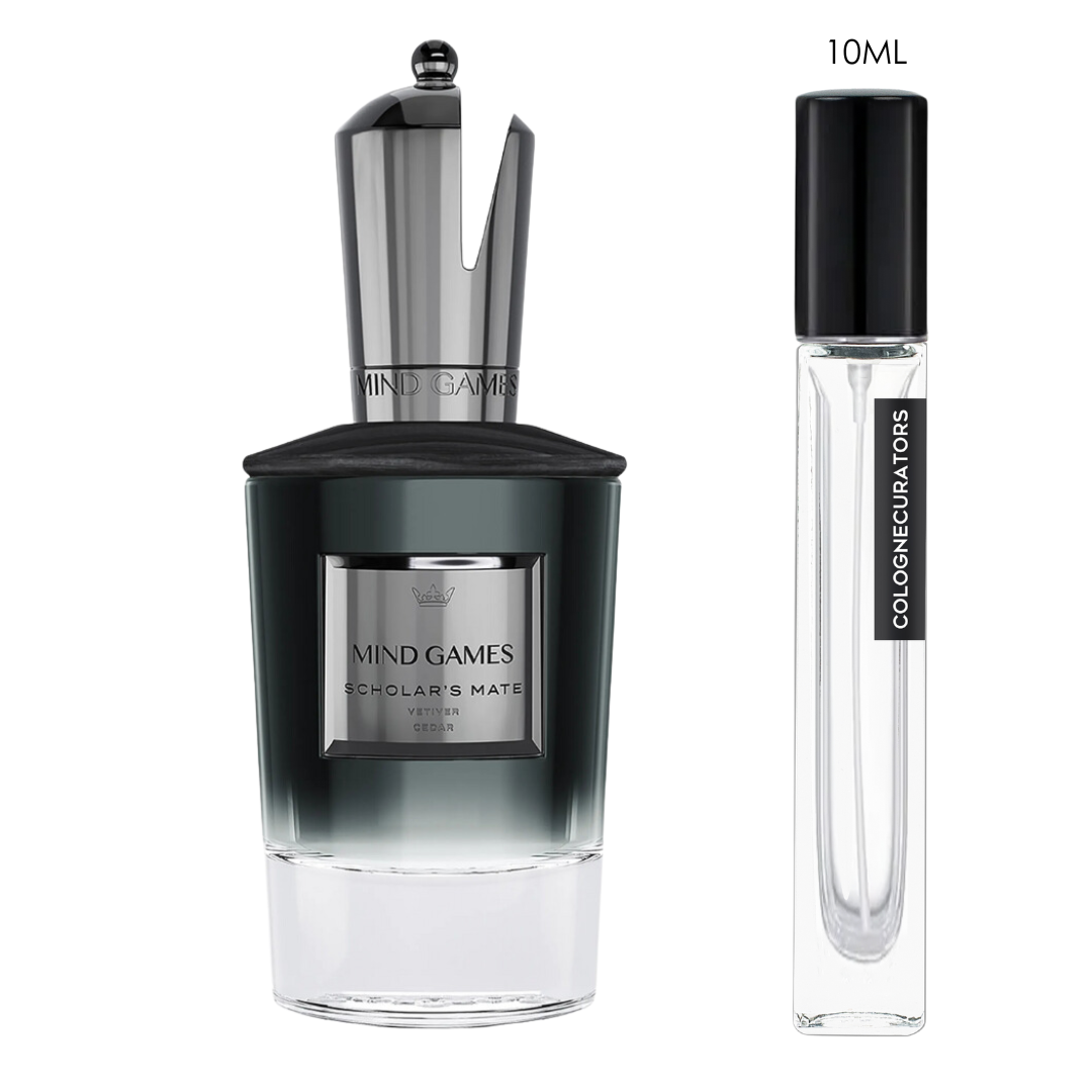 SAMPLE - Mind Games Scholar's Mate Extrait