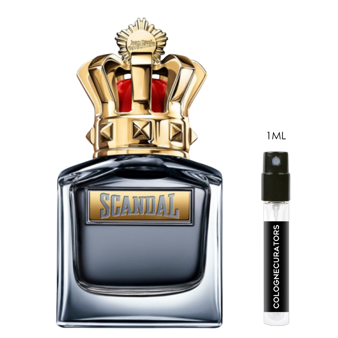 SAMPLE - Jean Paul Gaultier Scandal Pour Homme EDT