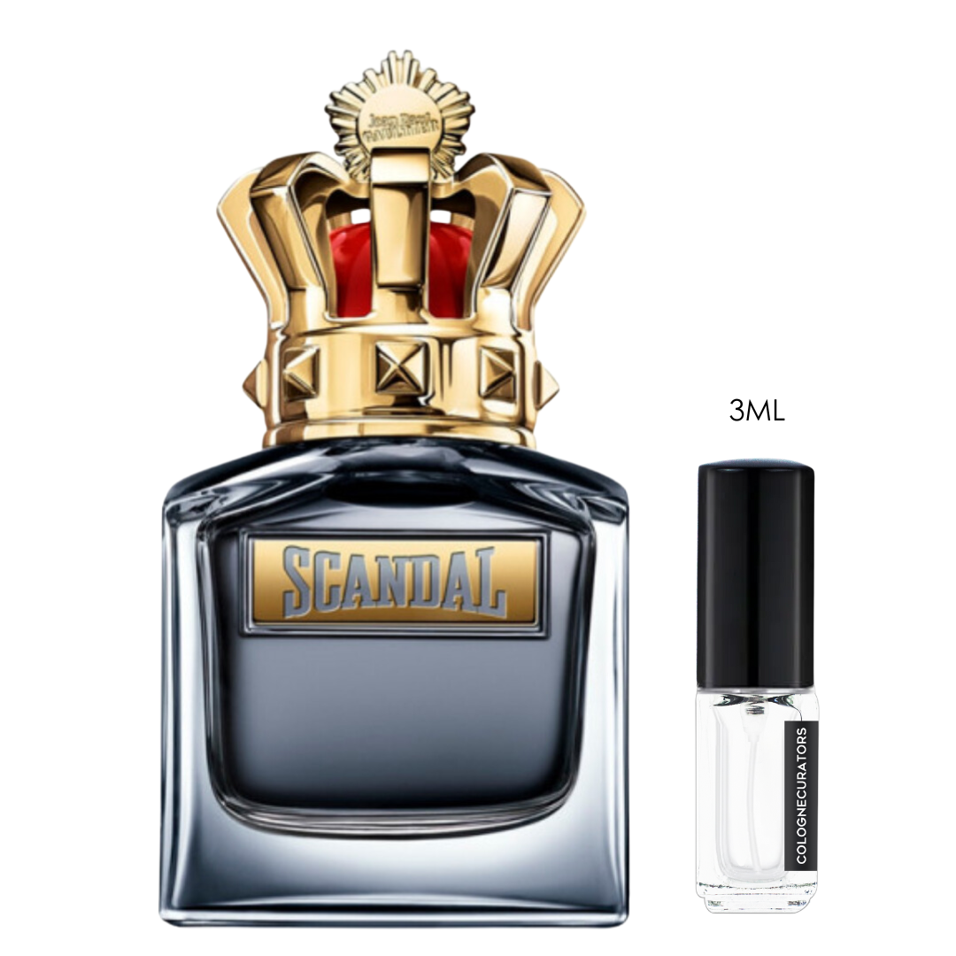 SAMPLE - Jean Paul Gaultier Scandal Pour Homme EDT
