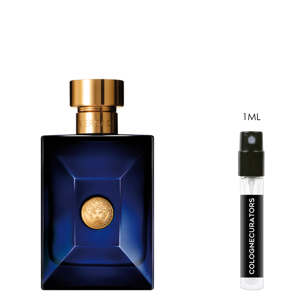 SAMPLE - Versace Dylan Blue EDT