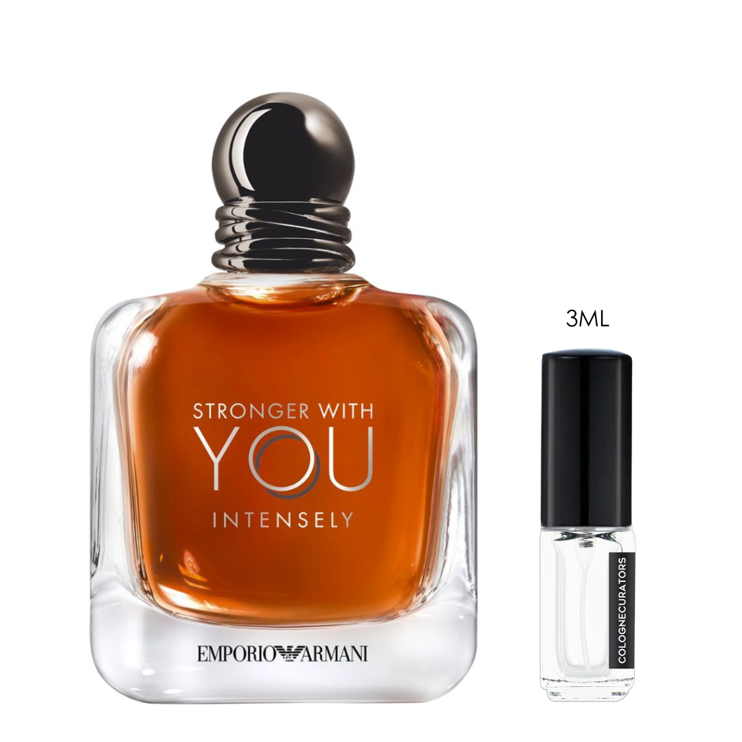 SAMPLE - Emporio Armani Stronger With You Intensely EDP