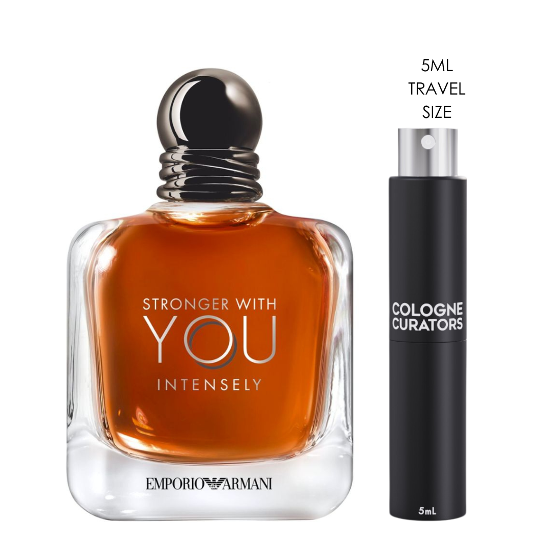 SAMPLE - Emporio Armani Stronger With You Intensely EDP