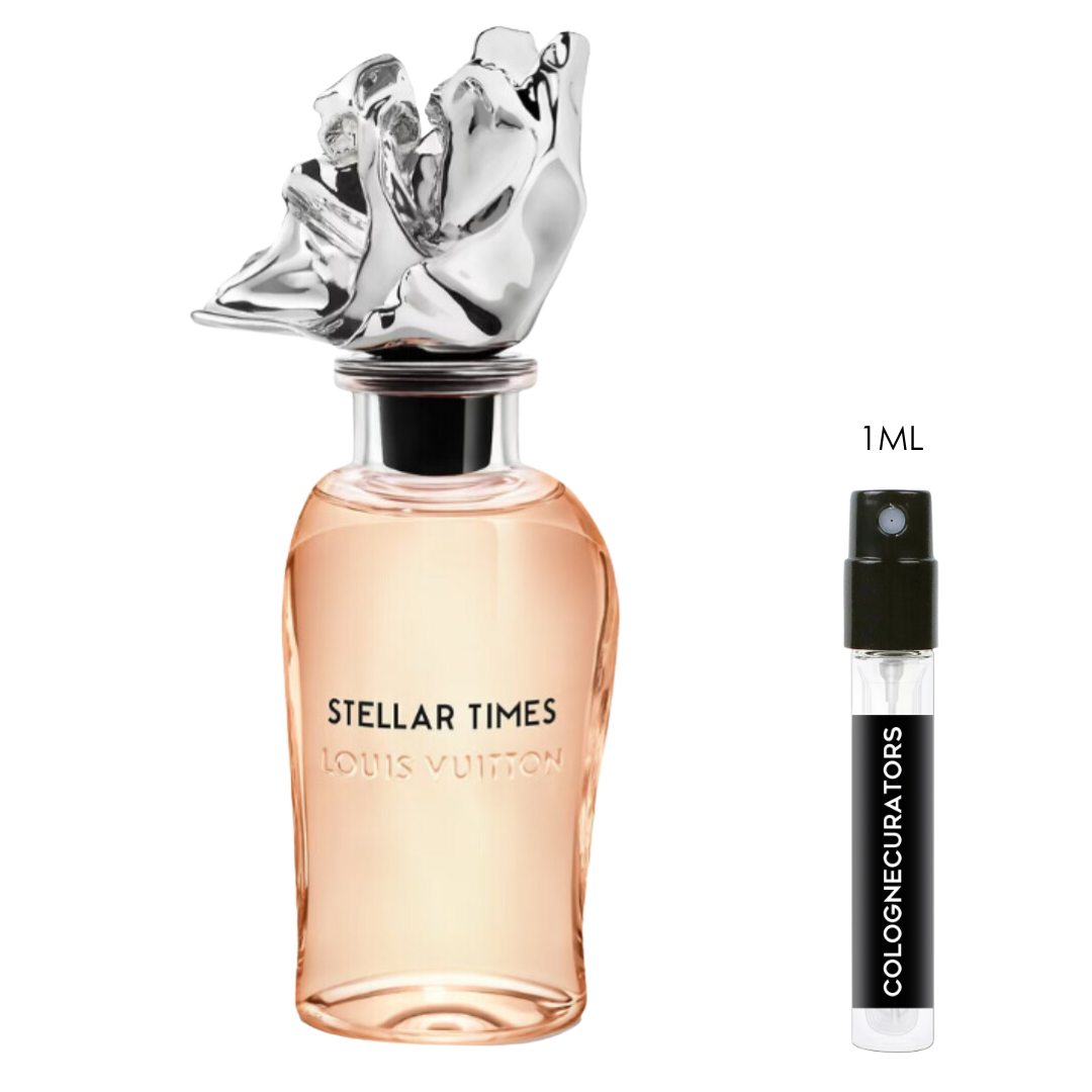 SAMPLE - Louis Vuitton Stellar Times Extrait