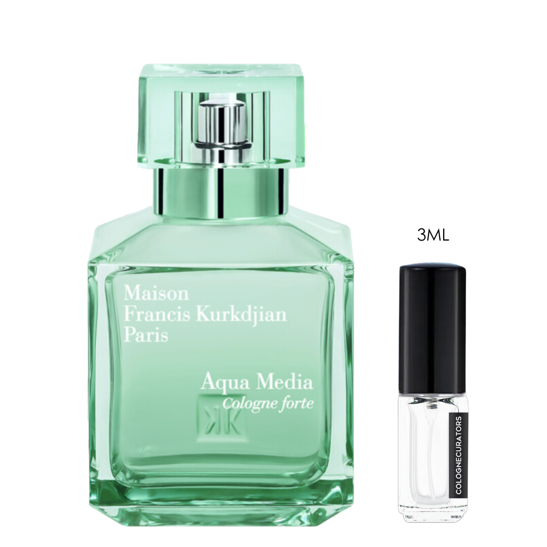SAMPLE - Maison Francis Kurkdjian Aqua Media Cologne Forte EDP