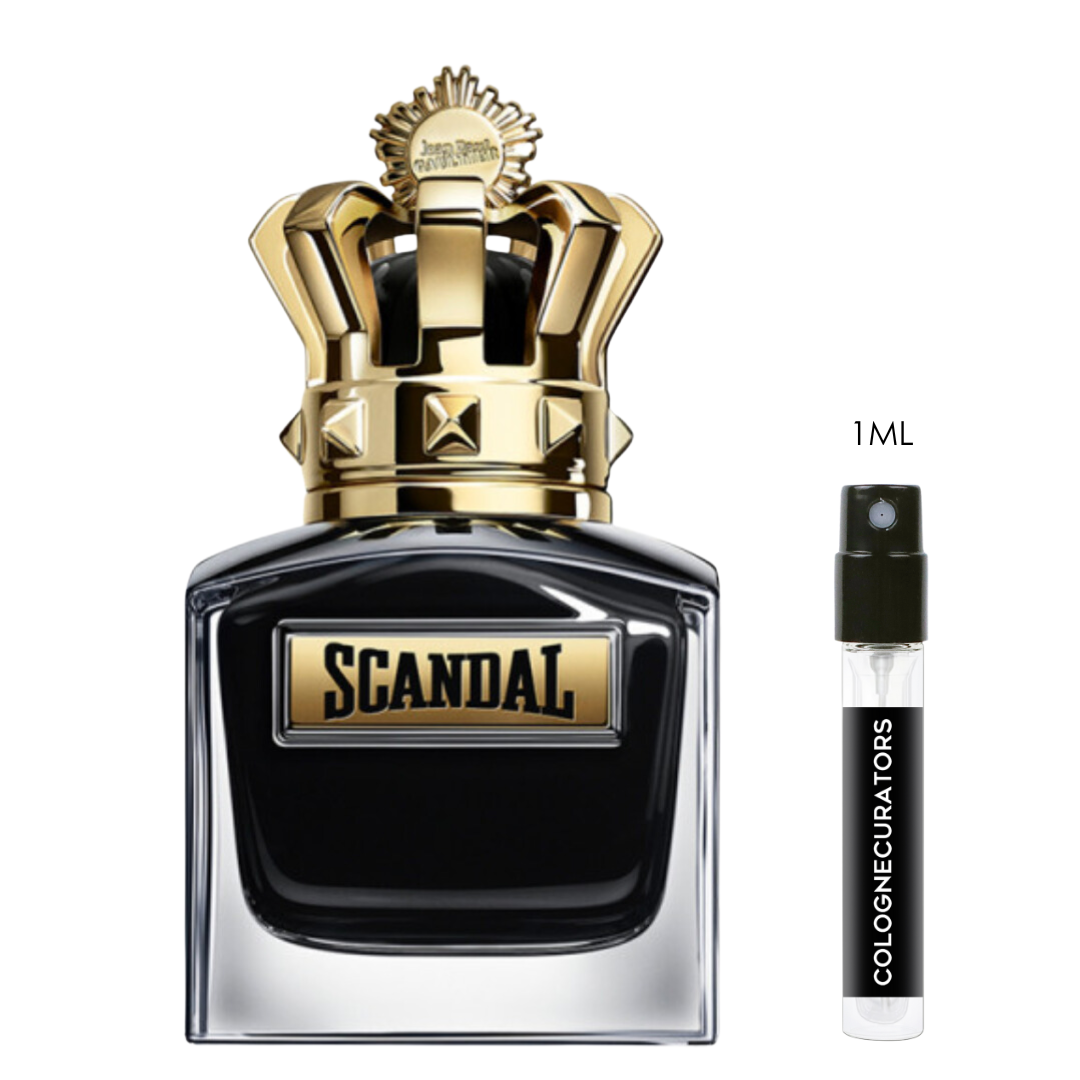 SAMPLE - Jean Paul Gaultier Scandal Pour Homme Le Parfum EDP Intense