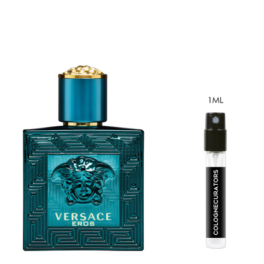 SAMPLE - Versace Eros EDT