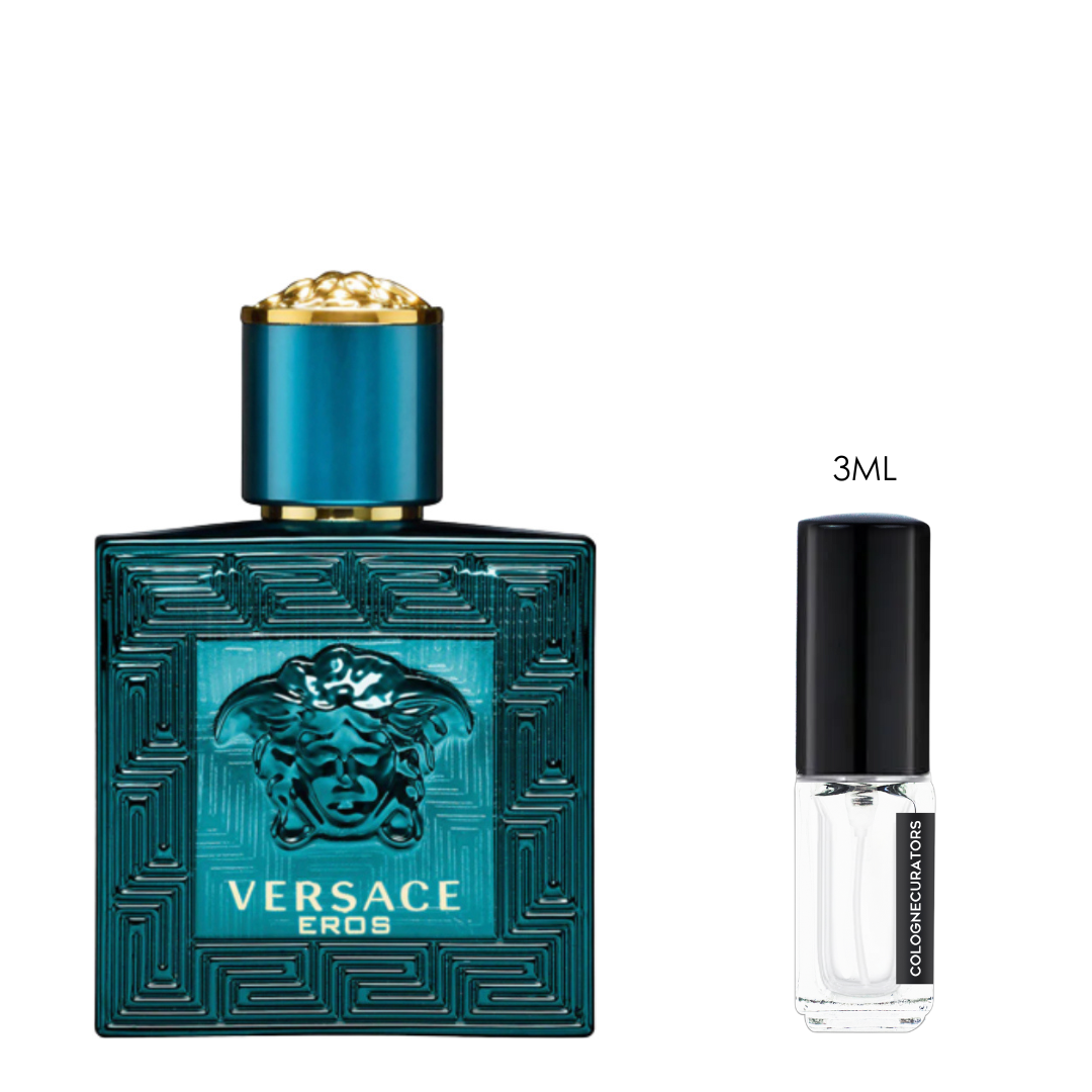 SAMPLE - Versace Eros EDT