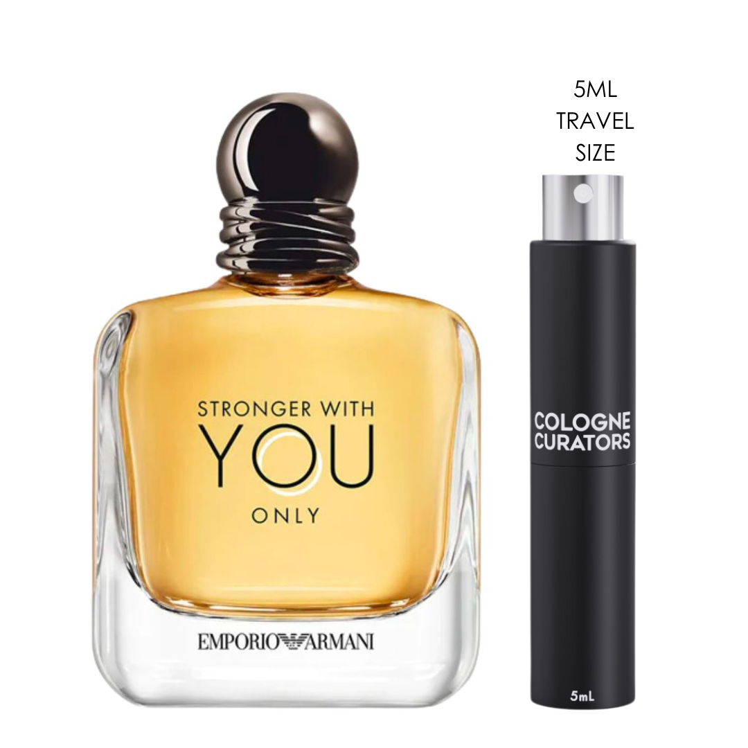 SAMPLE - Emporio Armani Stronger With You Only EDT
