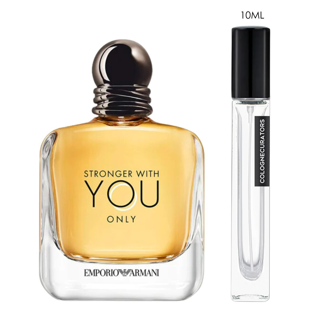 SAMPLE - Emporio Armani Stronger With You Only EDT