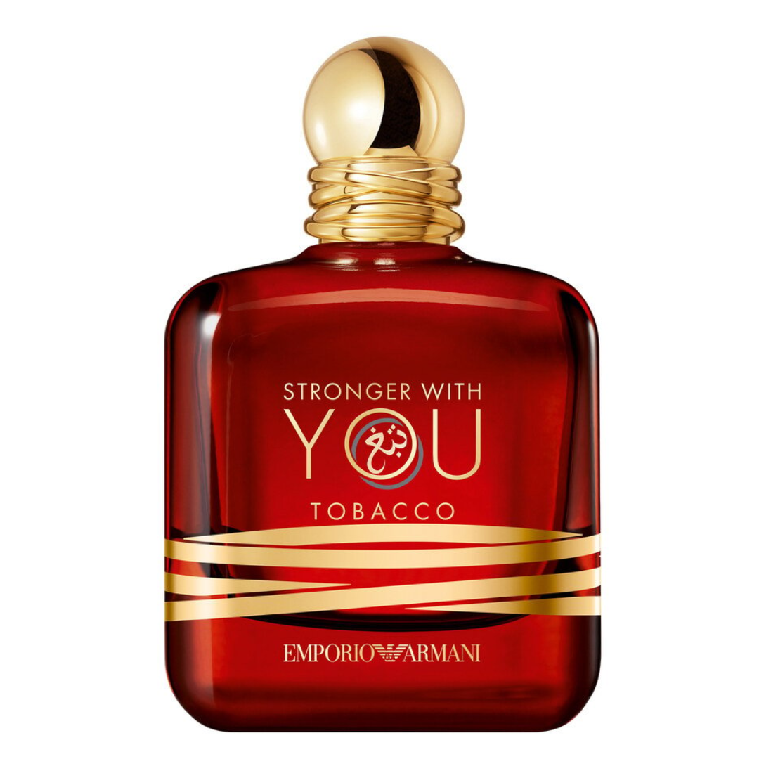 SAMPLE - Emporio Armani Stronger With You Tobacco EDP