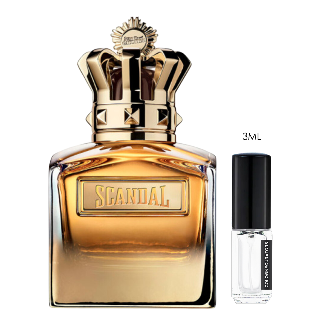 SAMPLE - Jean Paul Gaultier Scandal Pour Homme Absolu EDP