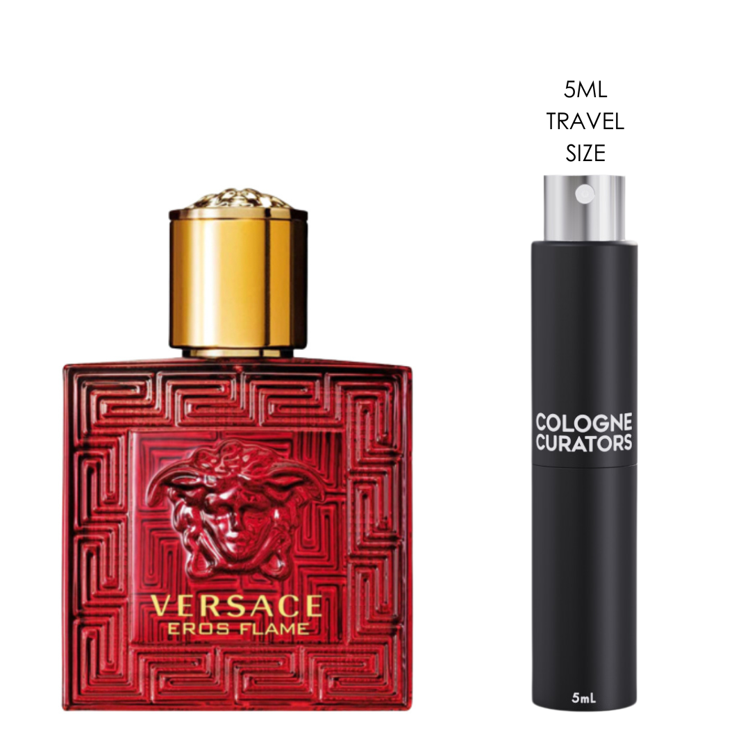 SAMPLE - Versace Eros Flame EDP