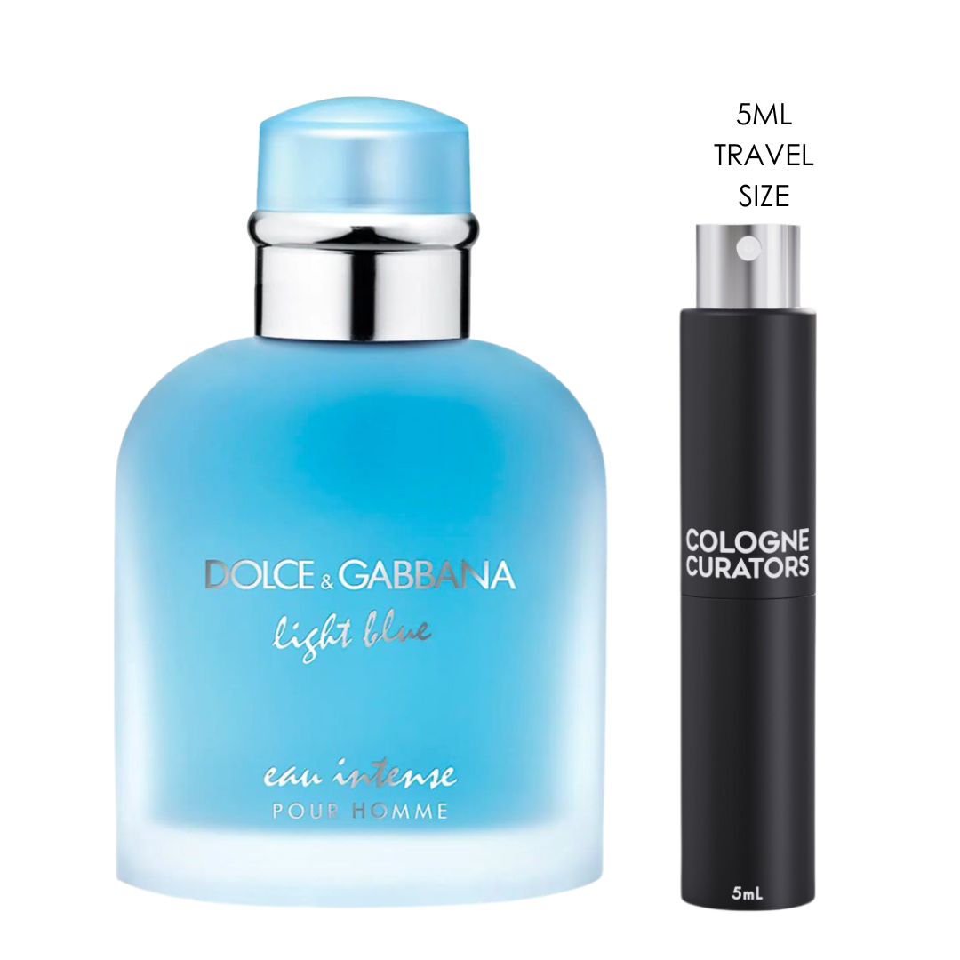 SAMPLE - Dolce & Gabbana Light Blue Eau Intense Pour Homme EDP